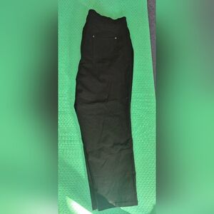 Women's Black Lightweight Pants